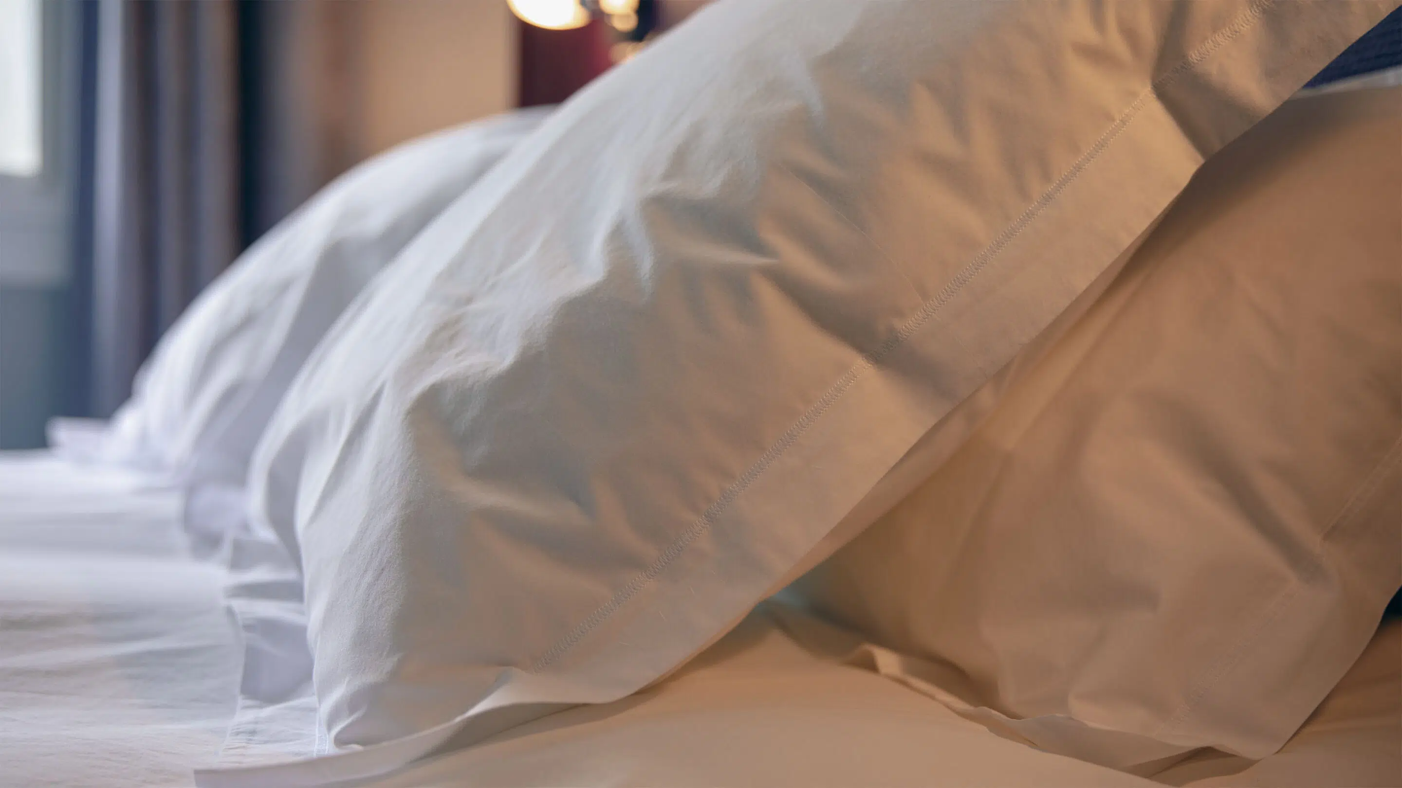 Une chambre double au Perche Hôtel de France à Tourouvre dans l'Orne