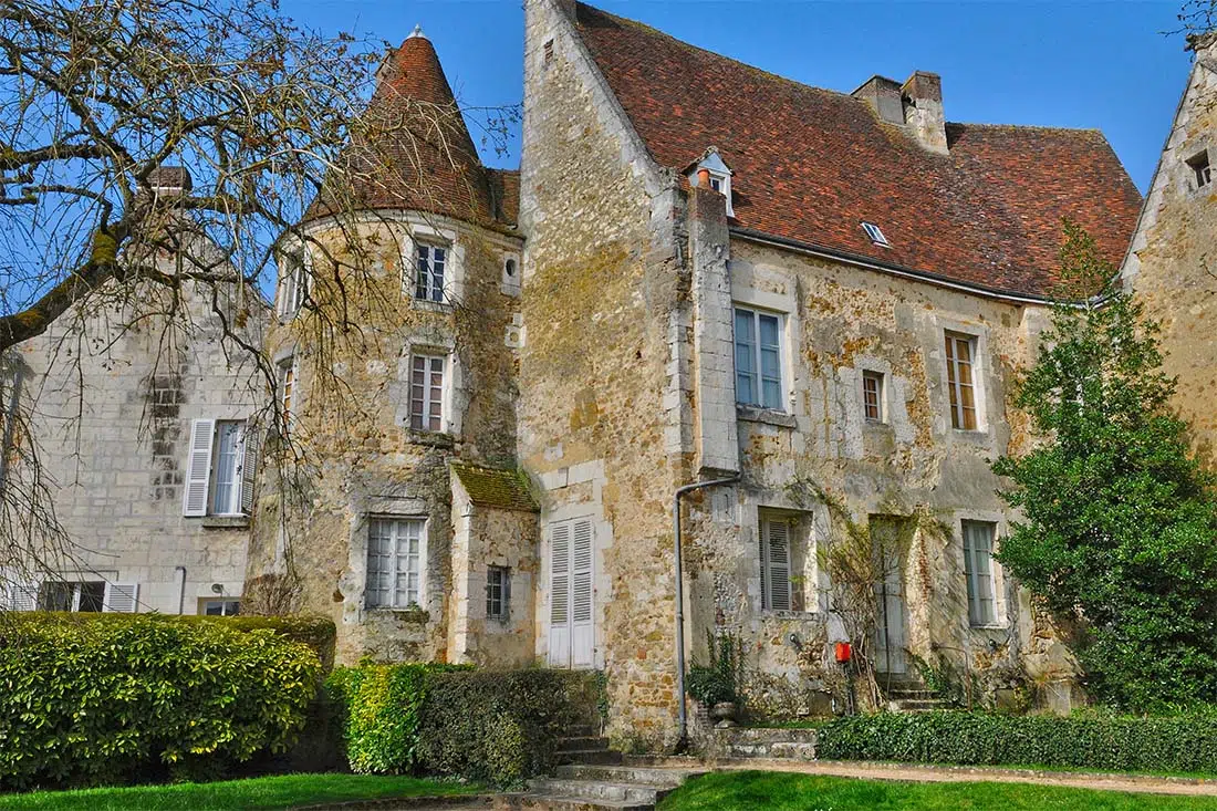 Maison des Comtes du Perche, musée mémorial Alain à Mortagne au Perche
