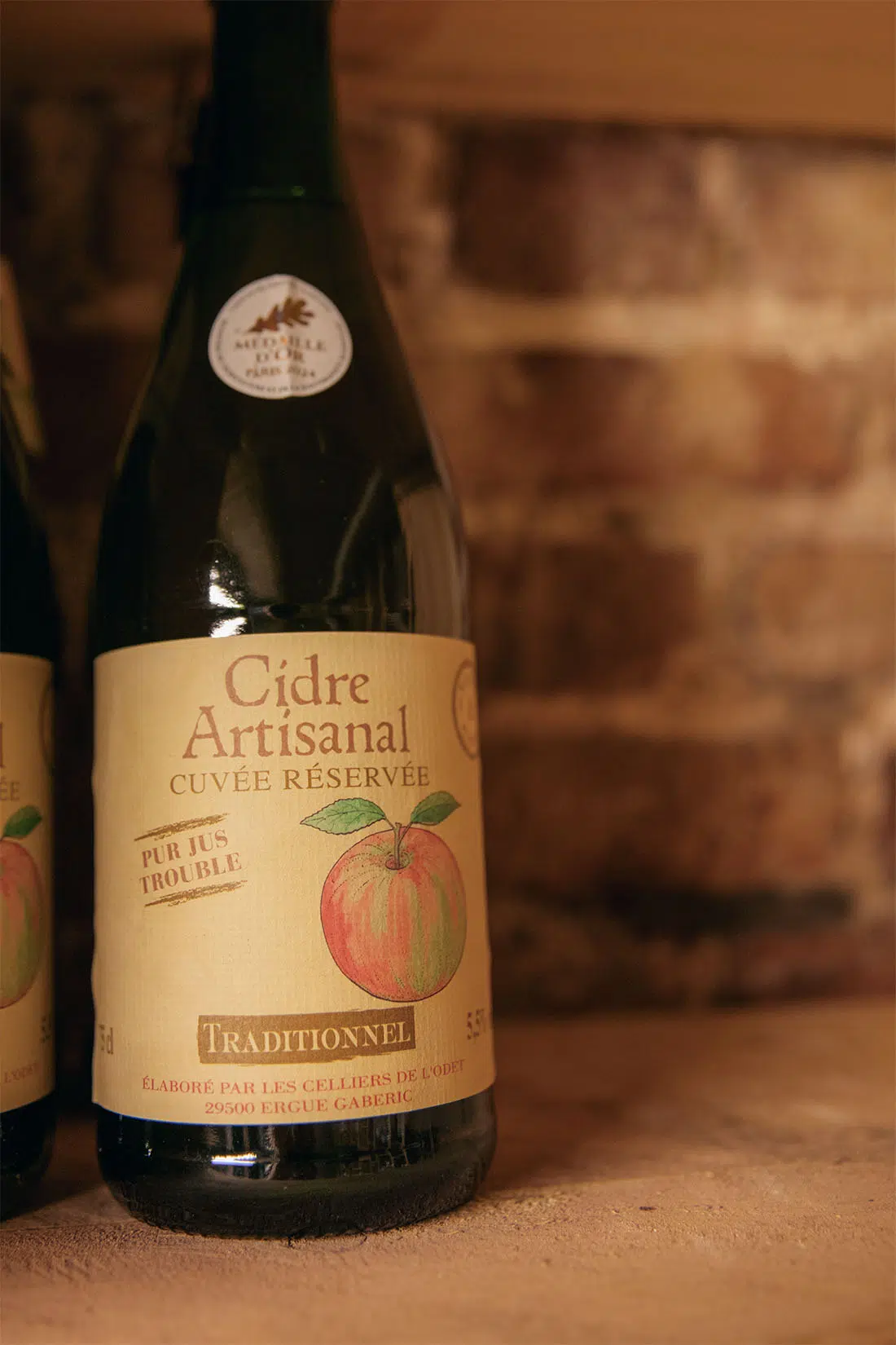 Cidre artisanal