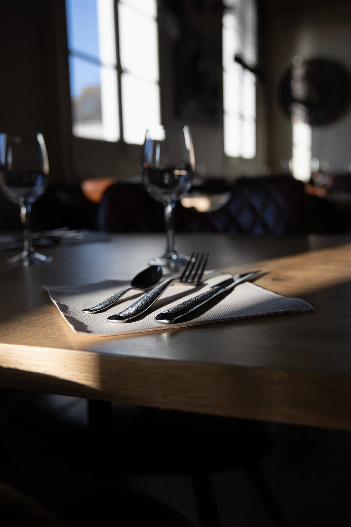 table au Perche Hôtel de France