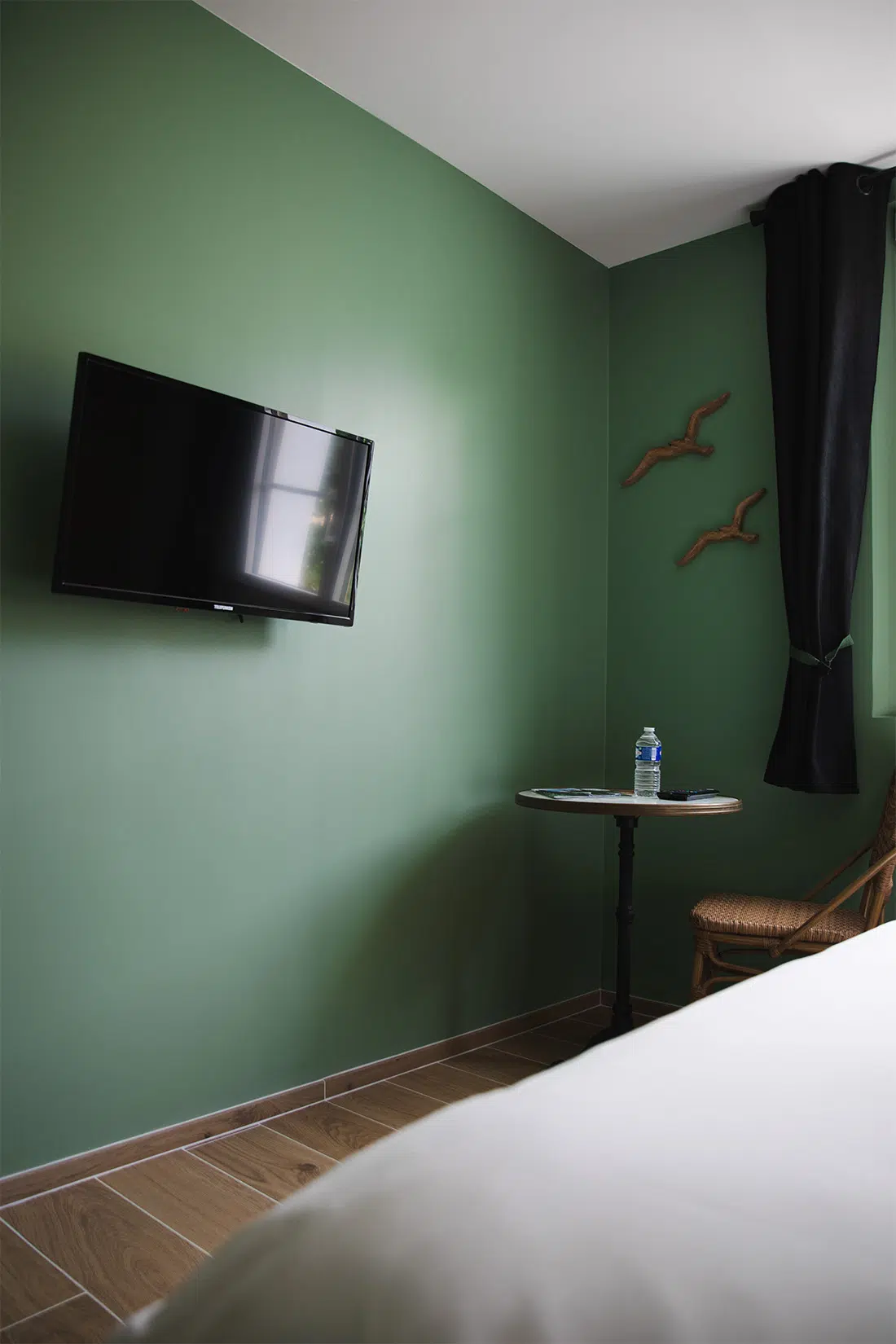 hotel en normandie