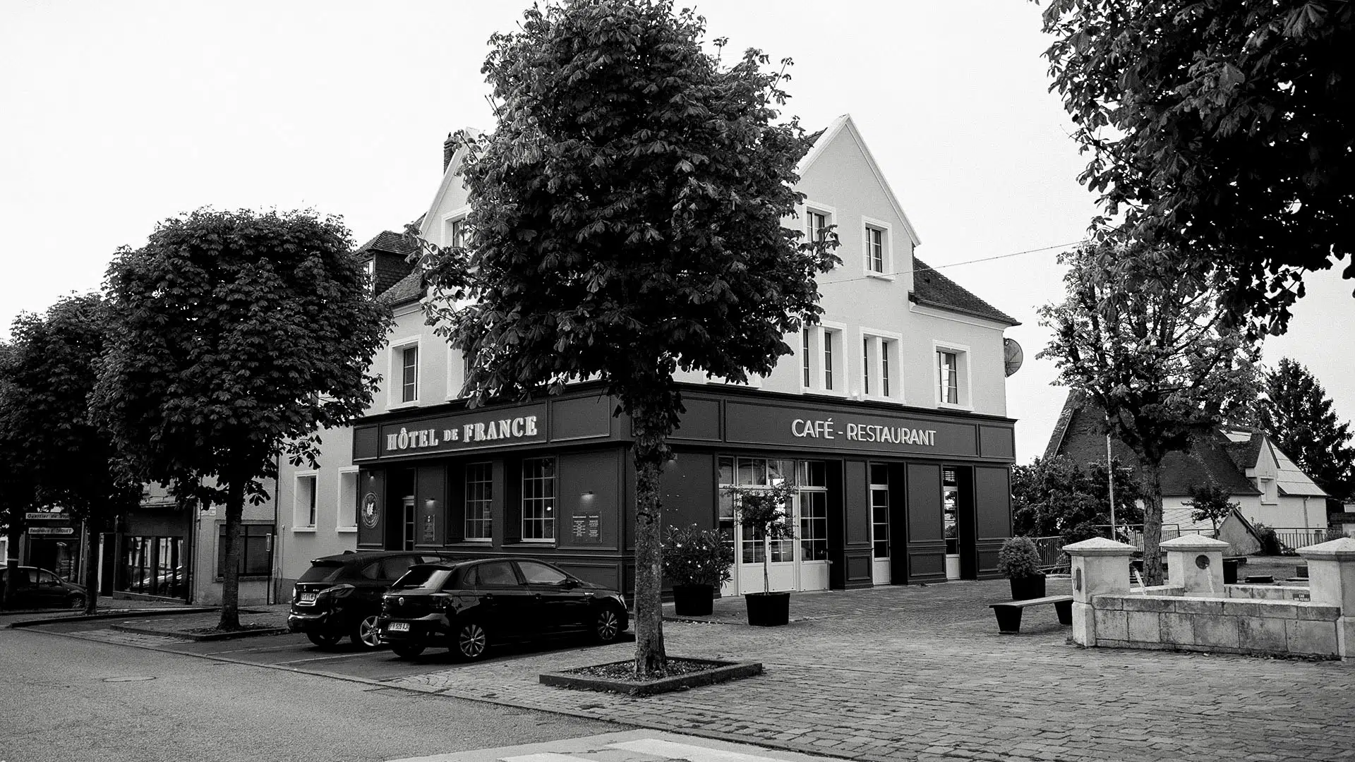perche hotel de france